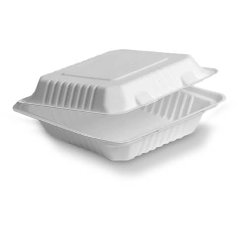 ecocanny-box-monoscomparto-bio-compostabili-take-away-bianco-200x200x70-mm-conf-50-pz-eco-hb08