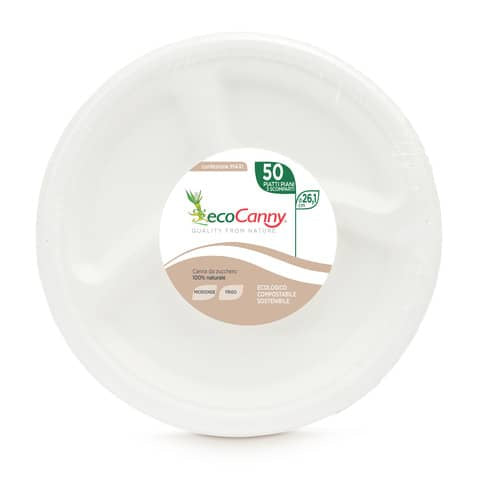 ecocanny-piatti-3-scomparti-bio-compostabili-party-bianco-diametro-261x28-mm-conf-50-pz-eco-007ca