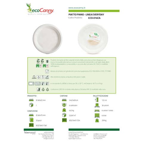 ecocanny-piatti-piani-bio-compostabili-everyday-bianco-diametro-260x22-mm-conf-50-pz-eco-016ca