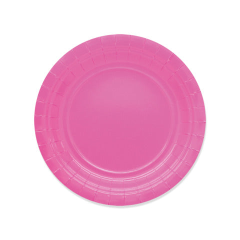 ecolor-piatti-carta-pura-polpa-cellulosa-fucsia-d-18-cm-conf-25-pz-74086