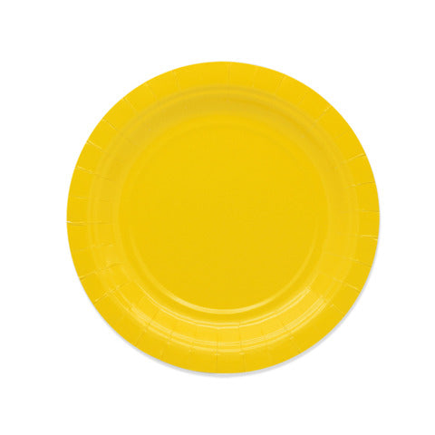 ecolor-piatti-carta-pura-polpa-cellulosa-gialli-conf-25-pz-18-cm-74094