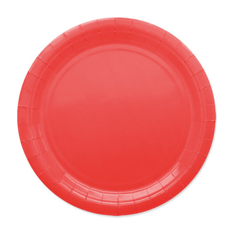 ecolor-piatti-carta-pura-polpa-cellulosa-rossi-conf-25-pz-24-cm-74077