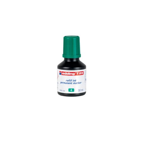 edding-inchiostro-permanente-ricarica-t-25-verde-30-ml-4-t25004