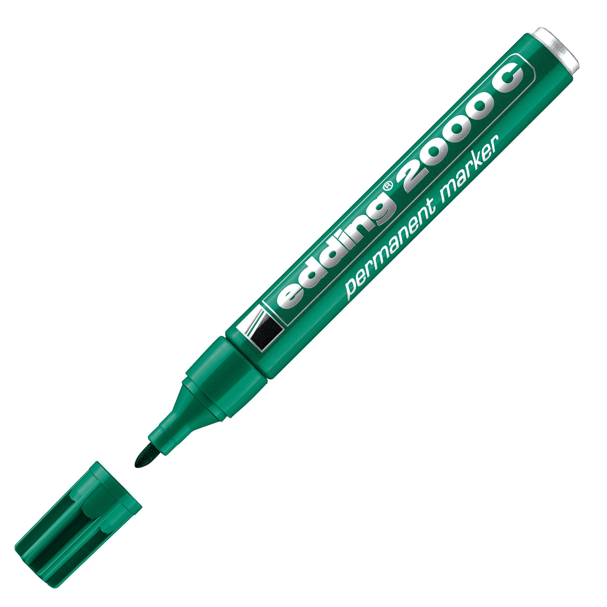 edding-marcatore-2000c-verde-p-conica