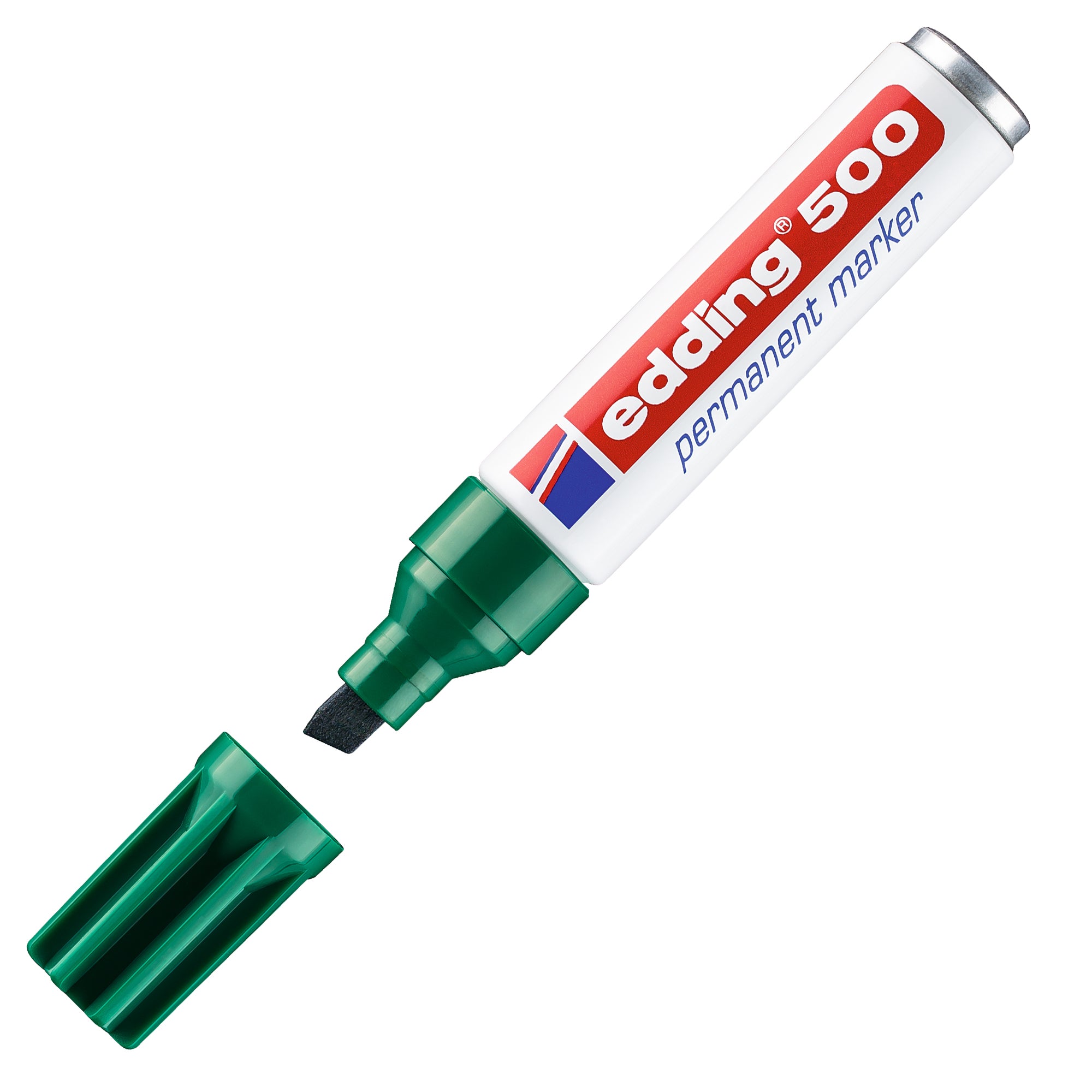 edding-marcatore-500-verde-p-scalpello