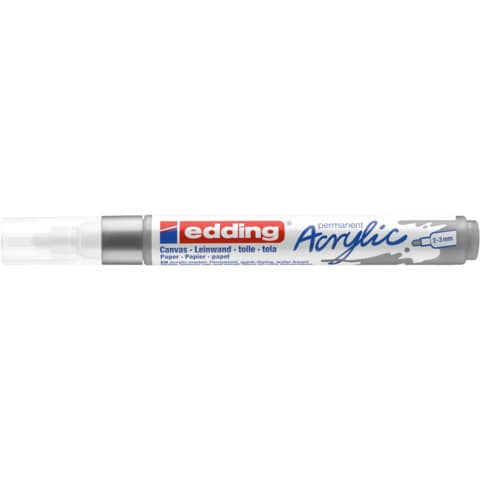 edding-marcatore-acrilico-5100-punta-tonda-2-3-mm-tratto-medio-argento-4-5100923