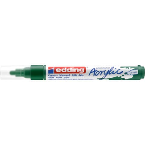 edding-marcatore-acrilico-5100-punta-tonda-2-3-mm-tratto-medio-verde-muschio-4-5100904