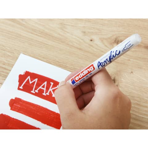 edding-marcatore-acrilico-5300-punta-tonda-1-2-mm-tratto-fine-bianco-traffico-e-5300-922