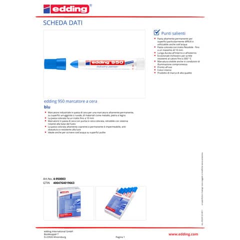 edding-marcatore-cera-950-punta-conica-10-mm-blu-4-950003
