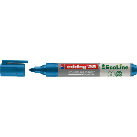 edding-marcatore-lavagne-bianche-28-ecoline-punta-tonda-tratto-1-5-3-mm-blu-4-28003