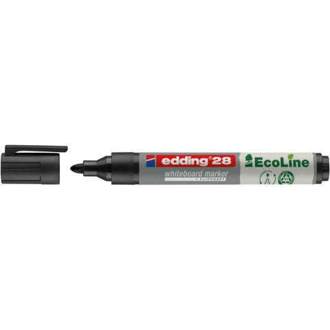 edding-marcatore-lavagne-bianche-28-ecoline-punta-tonda-tratto-1-5-3-mm-nero-4-28001