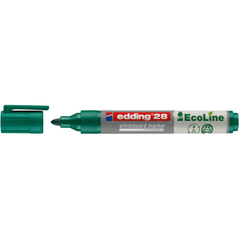 edding-marcatore-lavagne-bianche-28-ecoline-punta-tonda-tratto-1-5-3-mm-verde-4-28004