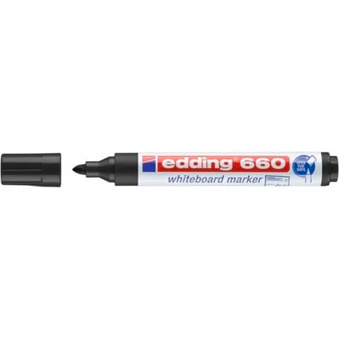 edding-marcatore-lavagne-bianche-660-punta-conica-1-5-3-mm-nero-4-660001