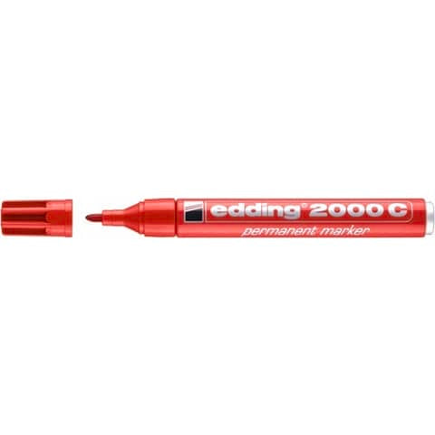 edding-marcatore-permanente-2000-punta-conica-1-5-3-mm-rosso-4-2000c002