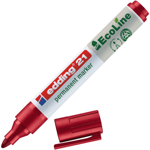 edding-marcatore-permanente-21-ecoline-punta-tonda-tratto-1-5-3-mm-rosso-4-21002
