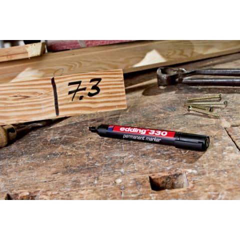 edding-marcatore-permanente-330-punta-scalpello-1-5-mm-blu-e-330-003