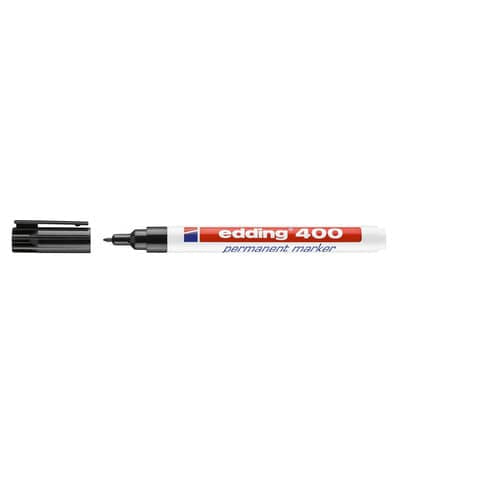 edding-marcatore-permanente-400-punta-conica-1-mm-nero-e-400-001
