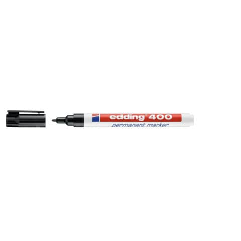 edding-marcatore-permanente-400-punta-conica-1-mm-nero-e-400-001