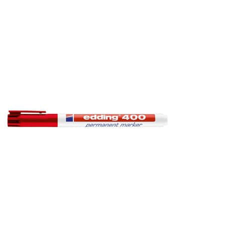 edding-marcatore-permanente-400-punta-conica-1-mm-rosso-e-400-002