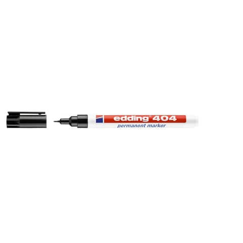 edding-marcatore-permanente-404-punta-conica-0-75-mm-nero-4-404001