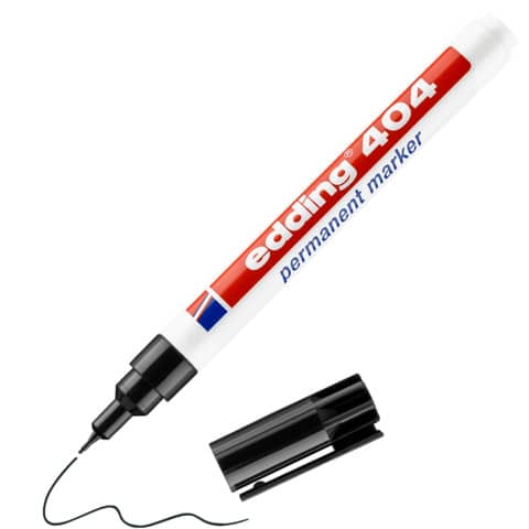 edding-marcatore-permanente-404-punta-conica-0-75-mm-nero-4-404001