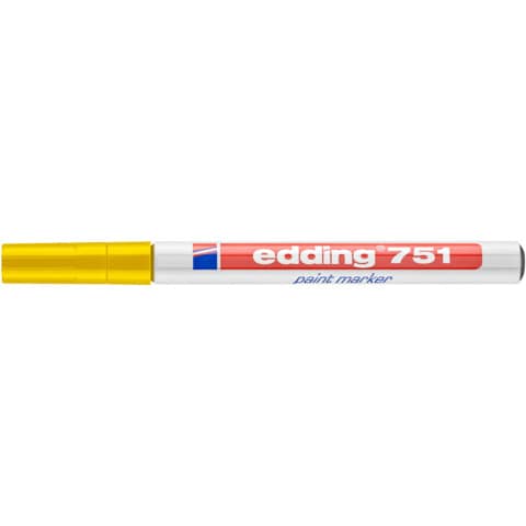 edding-marcatore-vernice-751-punta-conica-1-2-mm-giallo-4-751005