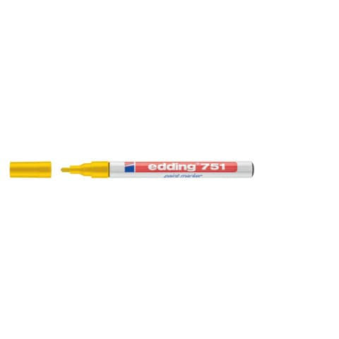 edding-marcatore-vernice-751-punta-conica-1-2-mm-giallo-4-751005