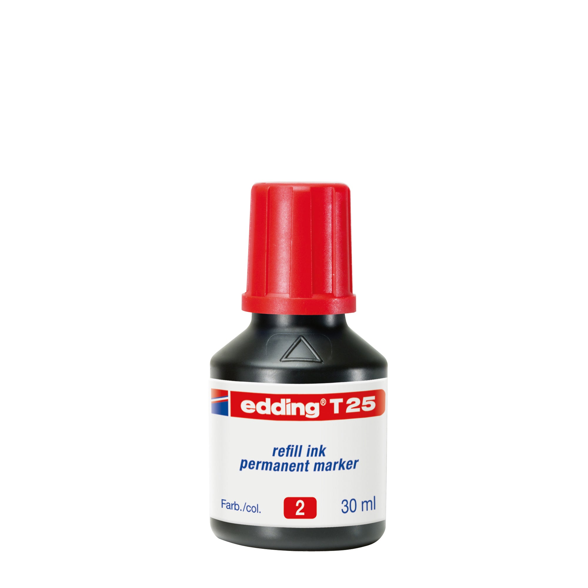 edding-ricarica-inchiostro-permanente-30ml-t25-rosso