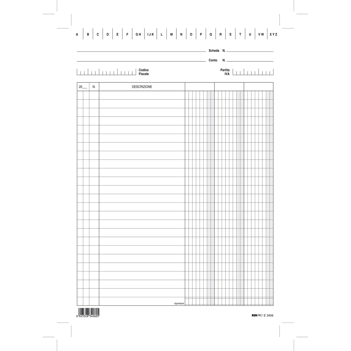 edipro-100-schede-3-colonne-verticale-29-7x21cm-e3563