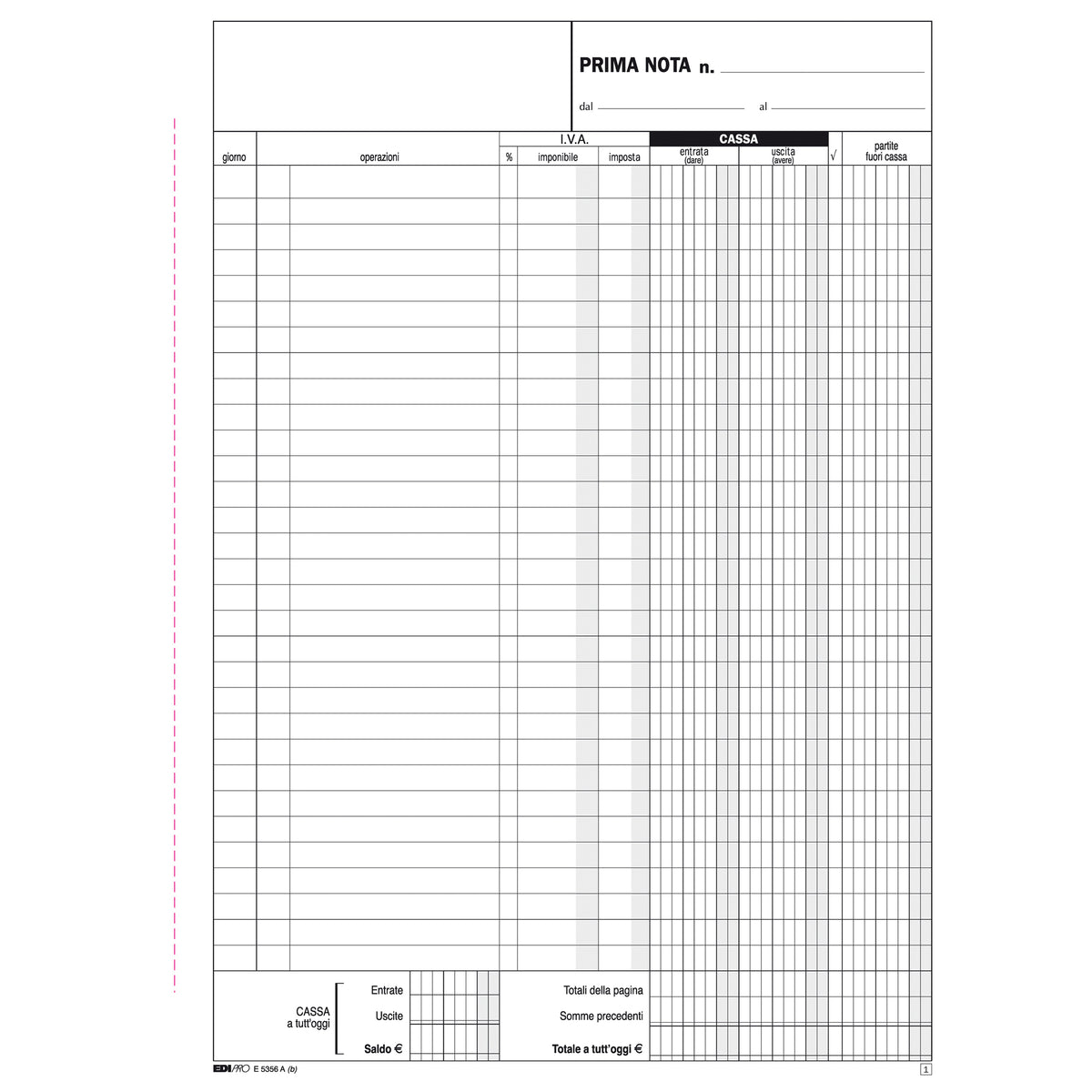 edipro-blocco-prima-nota-cassa-entrate-uscite-iva-50-50-fogli-autoric-31x21-e5356a
