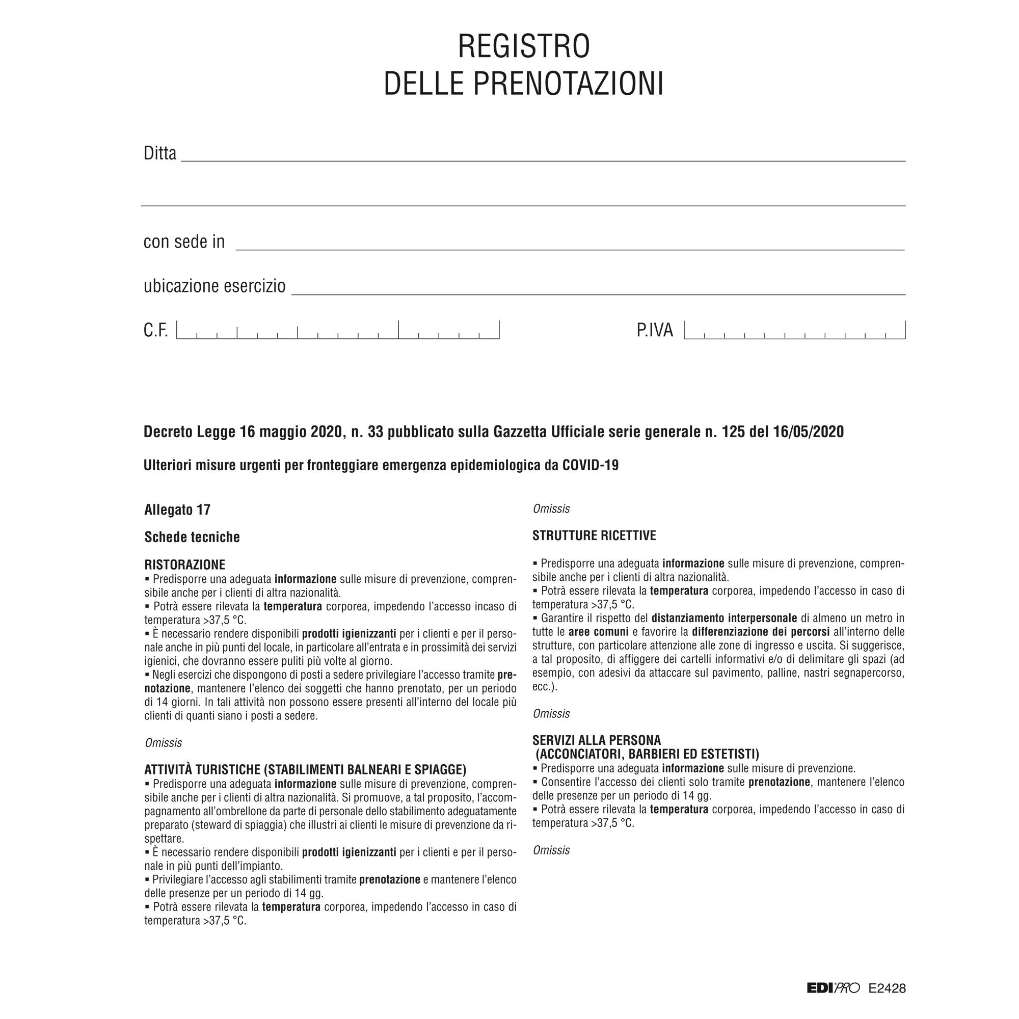 edipro-registro-prenotazioni-32-pagine-e2428