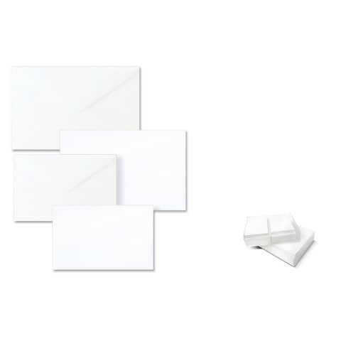 ellebi-sadoch-biglietti-buste-dalmazia-formato-9-9x14-cm-bianco-conf-100-pezzi-8309