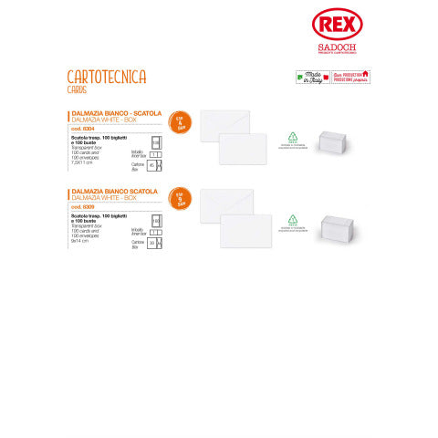 ellebi-sadoch-biglietti-buste-dalmazia-formato-9-9x14-cm-bianco-conf-100-pezzi-8309