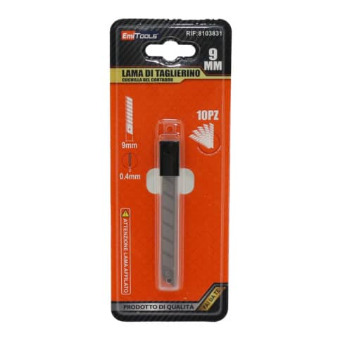 emi-lama-ricambio-taglierino-conf-10-pezzi-9-mm-8103831