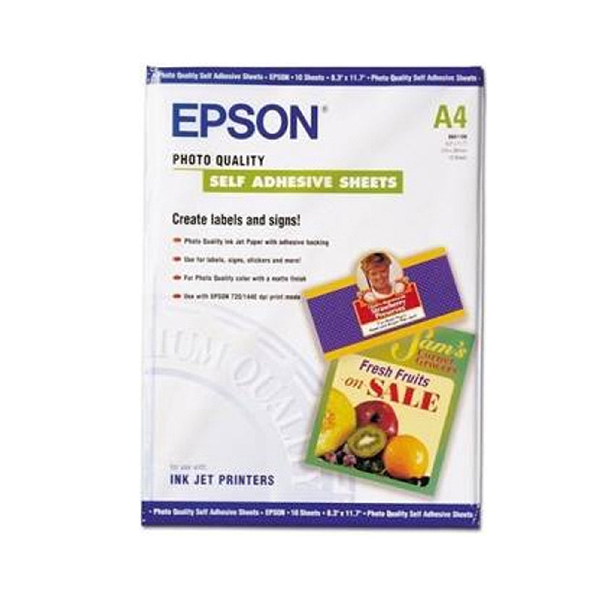 epson-carta-fotografica-inkjet-adesiva-10fg-167gr-210x297mm-a4