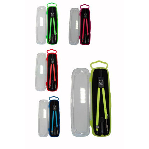 eredi-crotti-compasso-scolastico-2-accessori-conf-5-colori-assortiti-fluo-223f