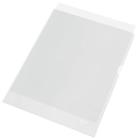 esselte-buste-l-de-luxe-f-to-22x30-cm-100-riciclate-antiriflesso-trasparenti-conf-100-pezzi-627499