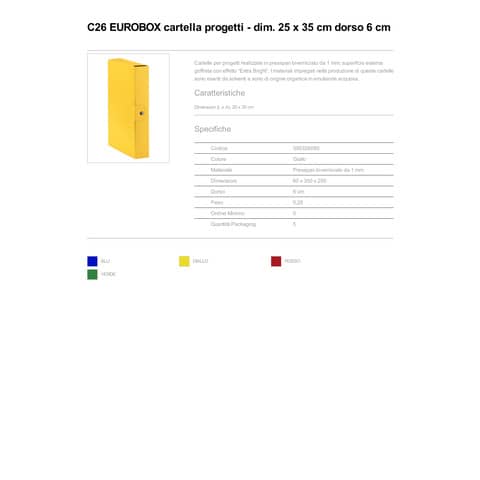 esselte-cartelle-portaprogetti-c26-eurobox-dorso-6-cm-presspan-biverniciato-giallo-390326090