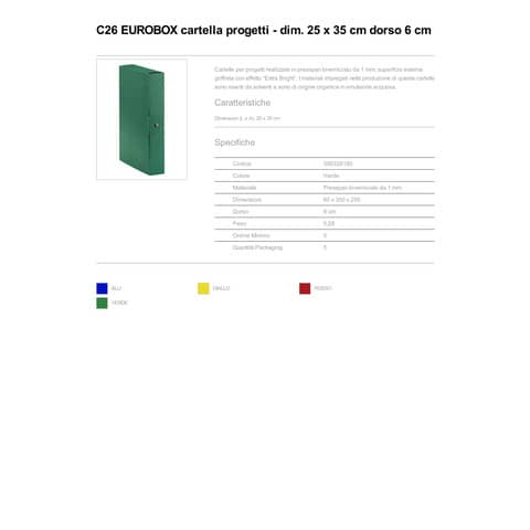 esselte-cartelle-portaprogetti-c26-eurobox-dorso-6-cm-presspan-biverniciato-verde-390326180