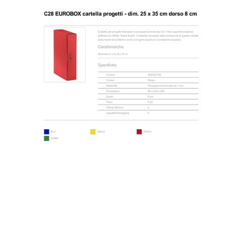 esselte-cartelle-portaprogetti-c28-eurobox-dorso-8-cm-presspan-biverniciato-rosso-390328160