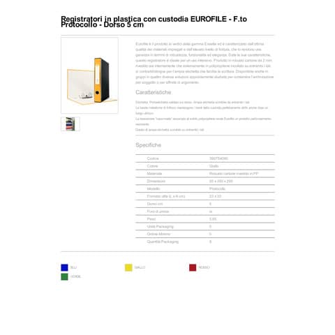 esselte-registratore-custodia-g54-eurofile-protocollo-dorso-5-cm-cartone-rivestito-pp-giallo-390754090