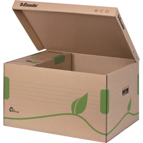 esselte-scatola-archivio-ecobox-container-boxy-80-100-avana-verde-34-5x24-2x43-9-cm-623918