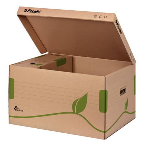 esselte-scatola-archivio-ecobox-container-boxy-80-100-avana-verde-34-5x24-2x43-9-cm-623918
