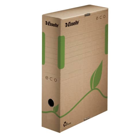 esselte-scatola-archivio-ecobox-dorso-8-cm-avana-verde-8x23-3x32-7-cm-623916
