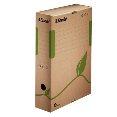 esselte-scatola-archivio-ecobox-dorso-8-cm-avana-verde-8x23-3x32-7-cm-623916