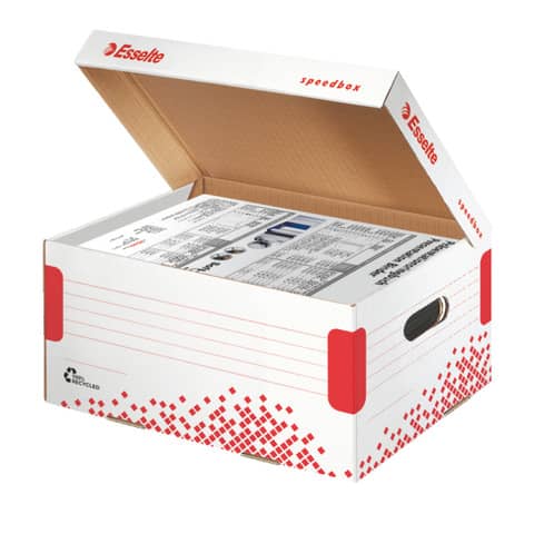 esselte-scatola-archivio-speedbox-coperchio-integrato-bianco-rosso-25-2x19-3x35-5-cm-623911