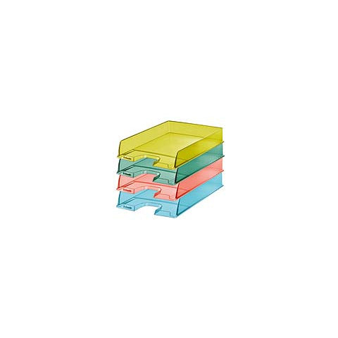 esselte-vaschetta-portacorrispondenza-colourice-polistirolo-a4-blu-trasparente-626274