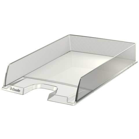 esselte-vaschetta-portacorrispondenza-essentials-polistirene-25-4x6-1x35-cm-conf-10-pezzi-trasparente-623603