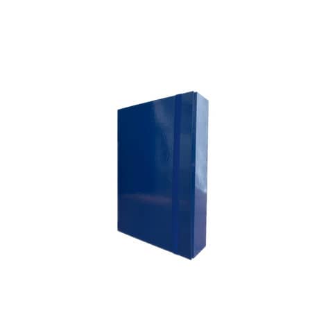 euro-cart-portaprogetti-cartone-elastico-piatto-iris-dorso-8-cm-blu-formato-a4-cprio08elpbl-iris