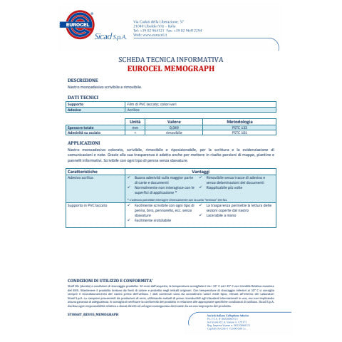 eurocel-nastro-adesivo-dispenser-memograph-scrivibile-removibile-50-mm-x-10-m-pvc-verde-021300632